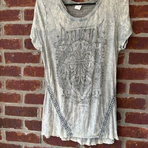Affliction top‎
